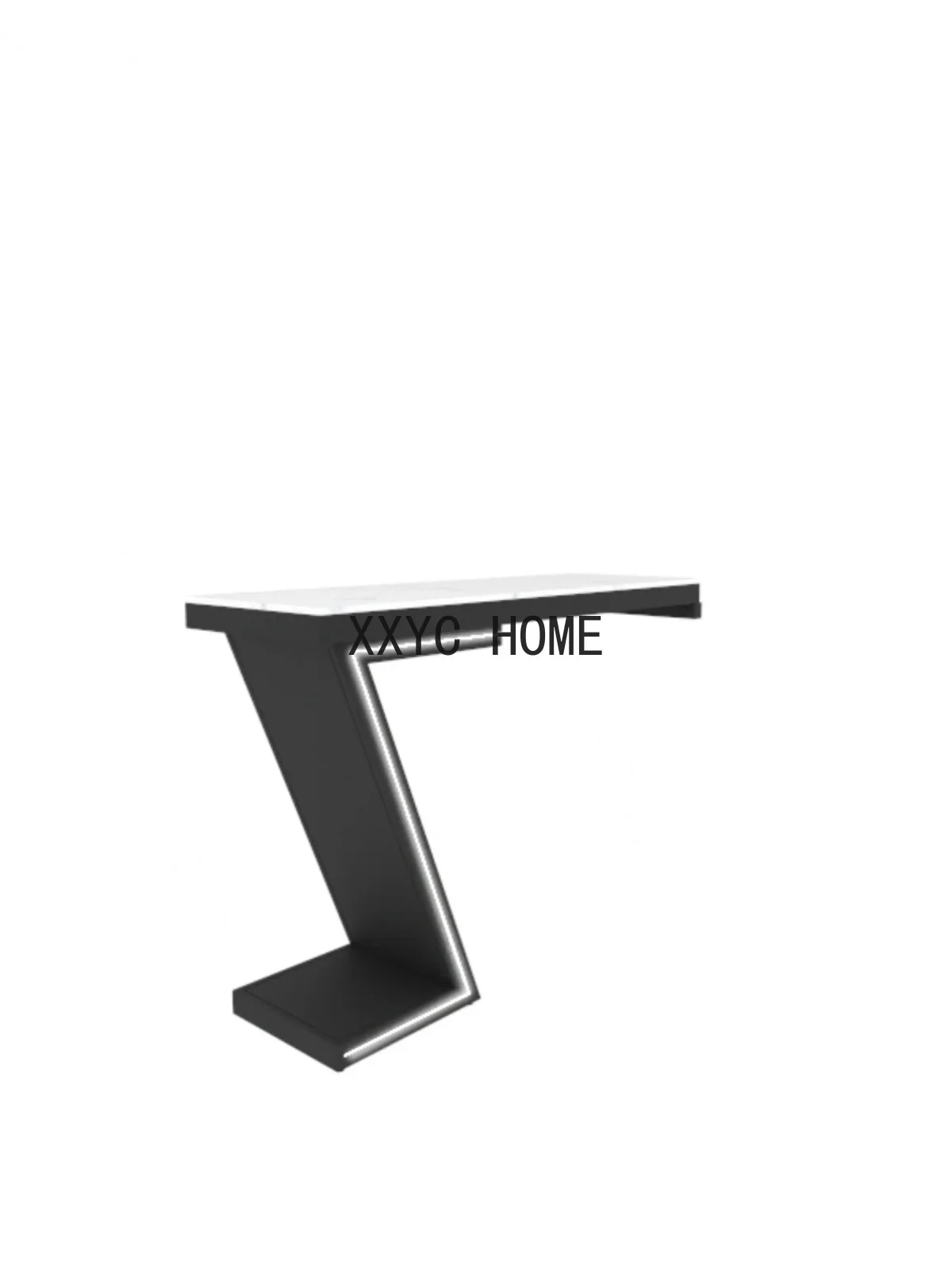 

Light Luxury Restaurant Partition Bar Counter Integrated Household