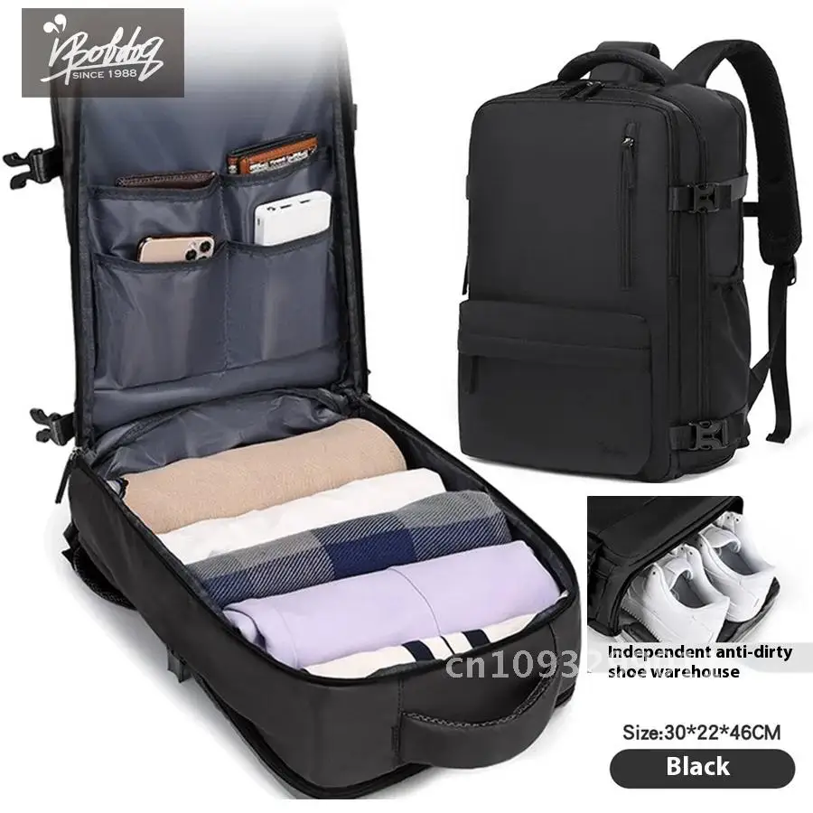 

Laptop Bag Travel Backpack for Backpack Large Capacity 40x20x25, 45x36x20 Backpack Men's Easyjet Women Carry-Ons Cabin Ryanair