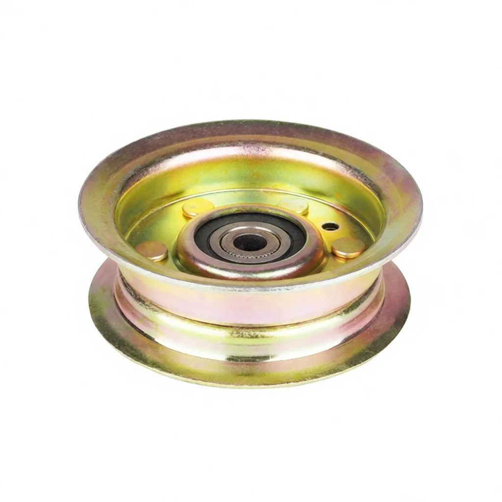 Maintenance Idler Pulley For Lawn Mower Drive Transmission 173437 532173437 173438 532165888 Fits LT16542 LT18452 LTH1342