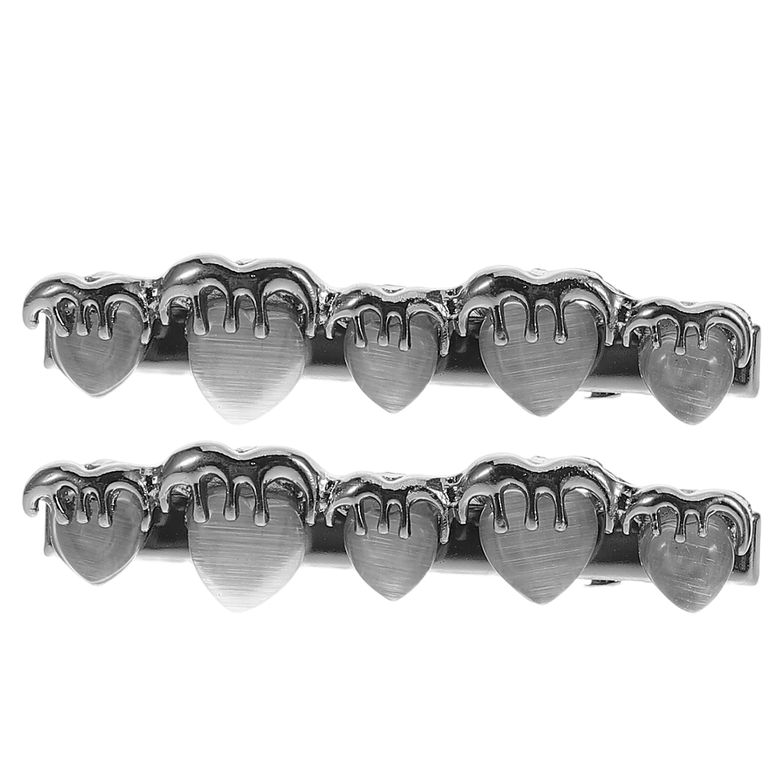 

2 шт. заколки для волос, плоские милые заколки для декоративных заколок, аксессуары, инструменты для укладки Бобби для женщин