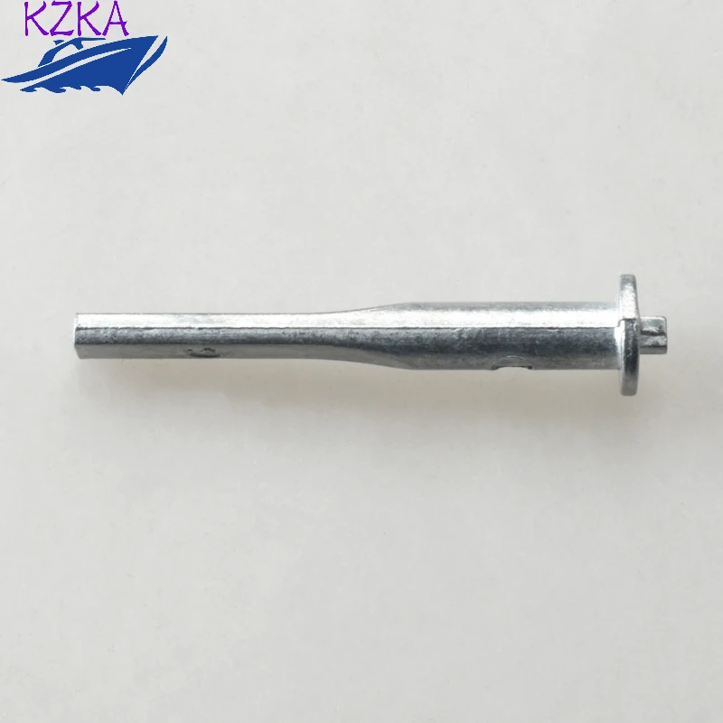 

6H3-11325 анод для 2-тактного двигателя Yamaha 50HP 60HP 70HP 6H3-11325-01-00 6H311325, аксессуары для двигателя, детали