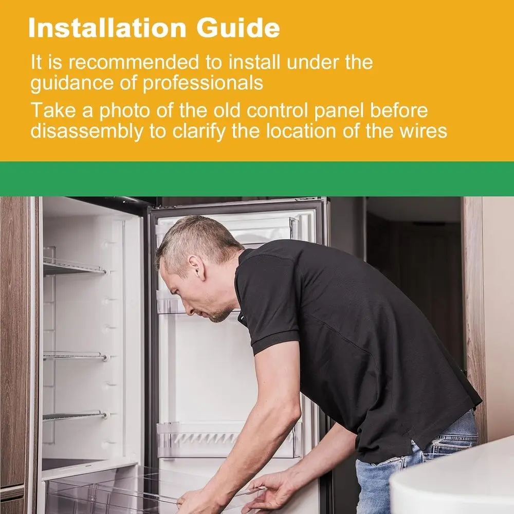 3851331011 لوحة دائرة إمداد الطاقة للثلاجة لـ Dometic RV DMR702 RM1350 RM3762 RM3962، وحدة الطاقة #6