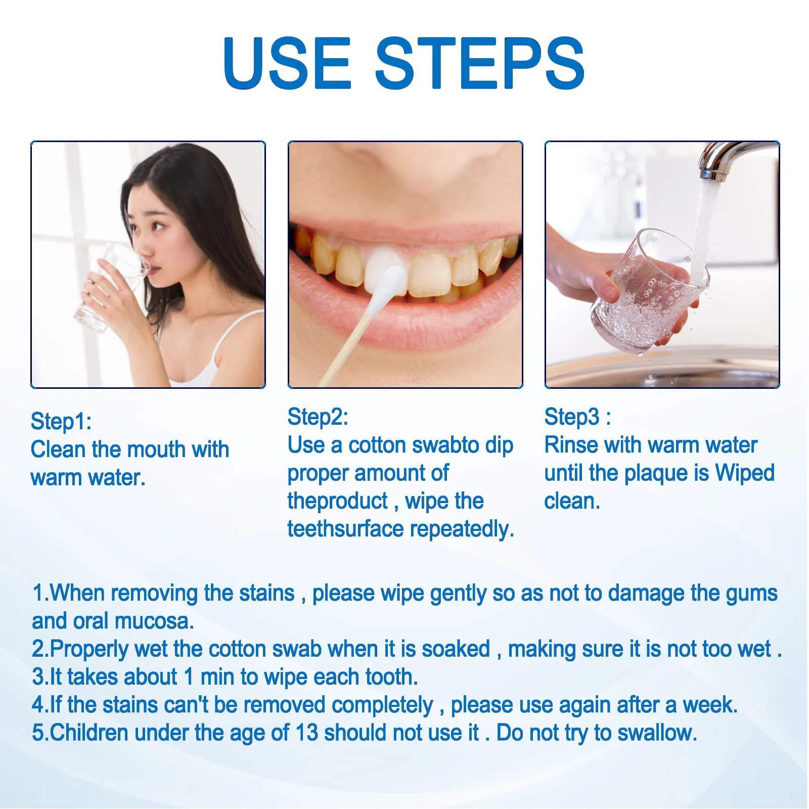 EELHOE Siero Sbiancante Per De - Teeth Whitening Serum recensione e prezzo
