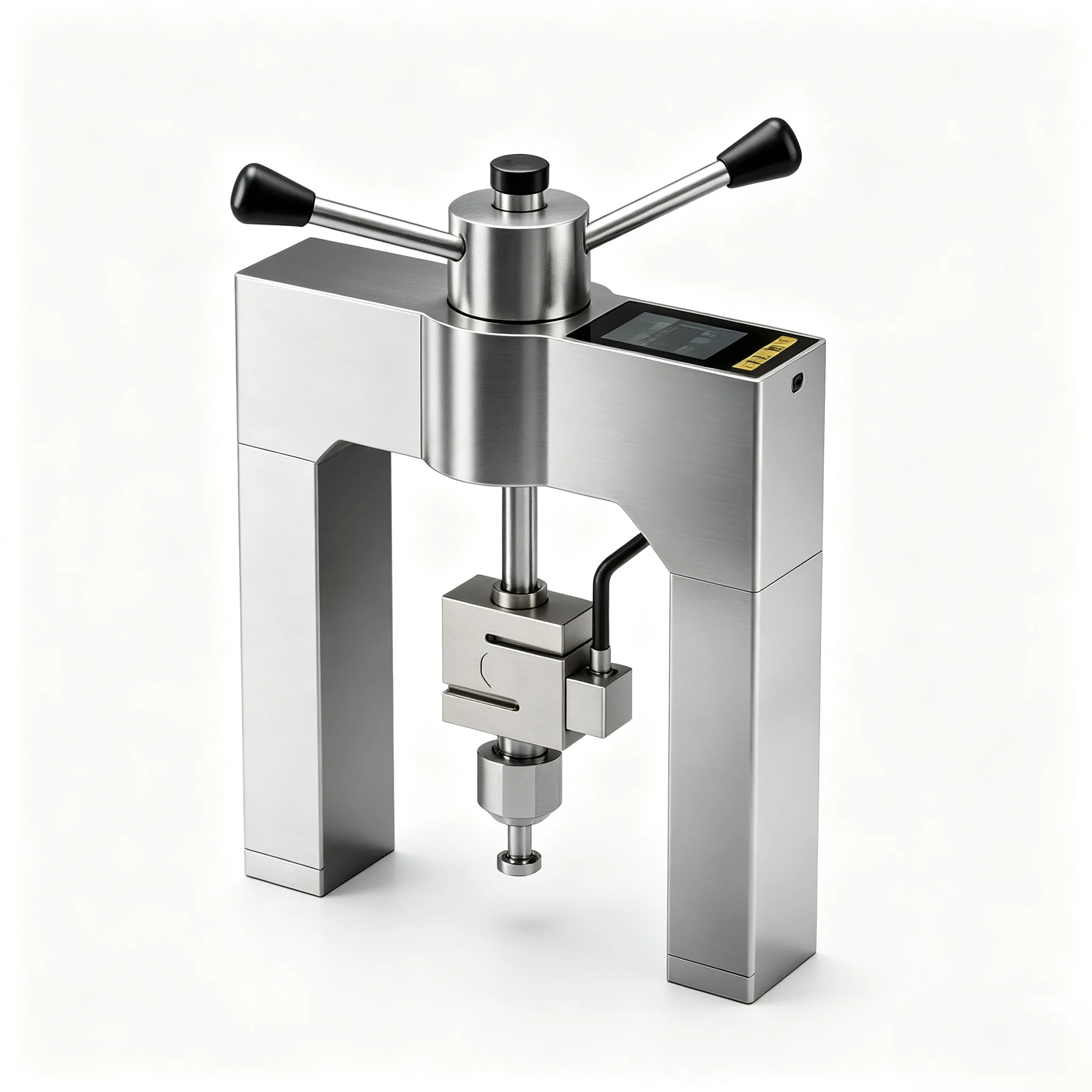 HC-MD60T Electronic Pull-Off Adhesion Tester Power Testing/Bonding Strength Analyzer for Construction Materials and Anchors