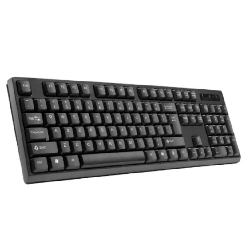 BAJEAL T19B Wired Gaming Keyboard And Mouse Set for Desktop Laptop - Waterproof Office Use Computer Accessories view 2
