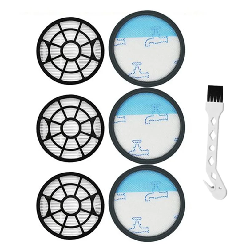 

T99C-Filter With Cleaning Brush For Rowenta Swift Power Cyclonic RO2932EA RO2933EA RO2957EA RO2981EA RO2910EA RO2913EA
