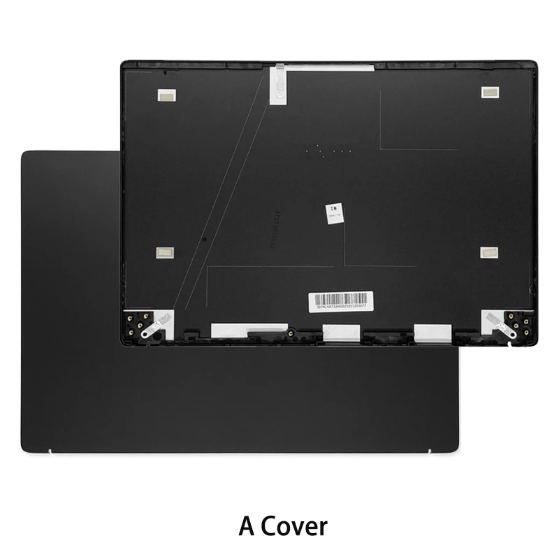 Capa de substituição para Summit MS-14C4 e14 14c1 14c2, capa traseira para tela LCD de laptop, capa superior, inferior, base, porta capa, capa preta.