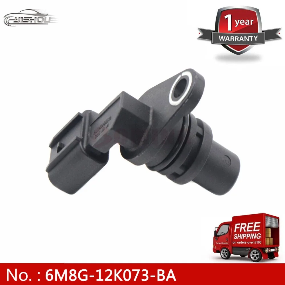 

Crank Position Sensor 6M8G-12K073-BA For Ford Mazda 6M8Z-12K073-AA New