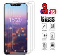 3Pcs FOR UMIDIGI Z2 Smartphone High HD Tempered Glass Protective On UMIDIGI Z2 Pro SE Screen Protector Film