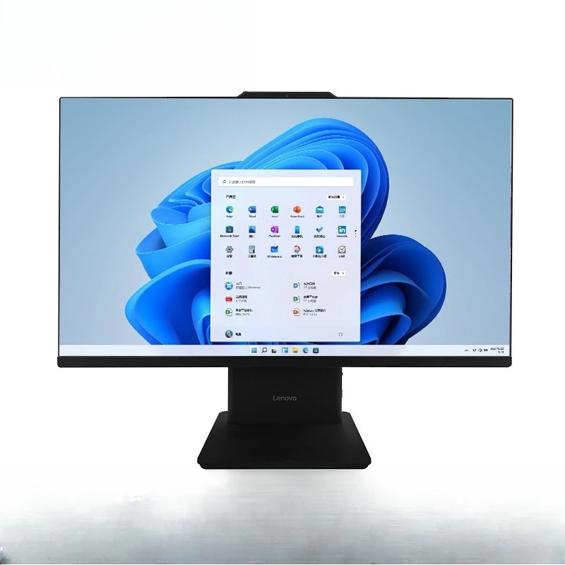 

PC desktop computer host 27-inch large screen Core 13th generation