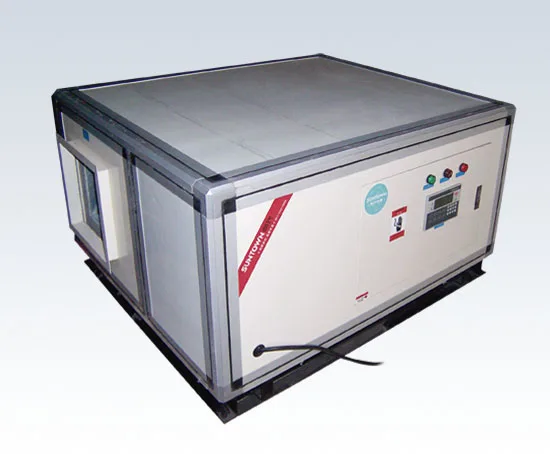 New Industrial Dehumidifier Constant Temperature Feature Electric Water Cooling Air Cooling for Commercial Use Direct China