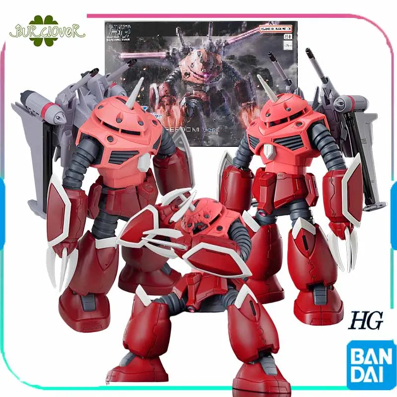 

Bandai Original GUNDAM HG Series SEED FREEDOM Ver. Anime Action Figure Assembly Model Toys Collectible Model Ornaments Gifts