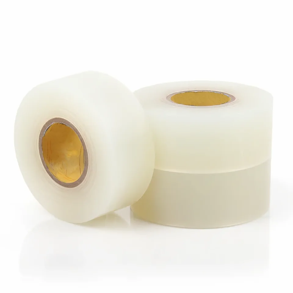 Fita de Hóquei YITAPE 25mm*25M, Protetor de Lâmina de Hóquei em Tecido Premium Antiderrapante para Equipamento de Patinação