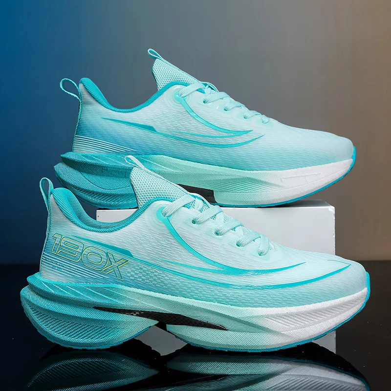 

Men's Autumn Shoes 2025 Bestseller - Breathable Mesh Sports Shoes, Shock-Absorbing Running Shoes, Speed Training, Anti-Slip Hiki