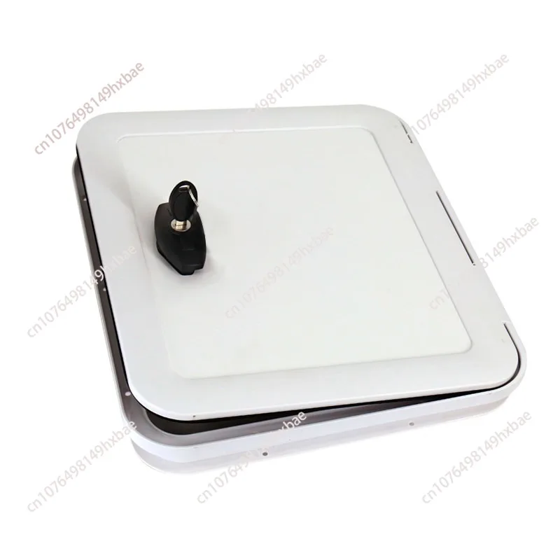 Luggage compartment upgrade accessories, dedicated RV luggage compartment doors