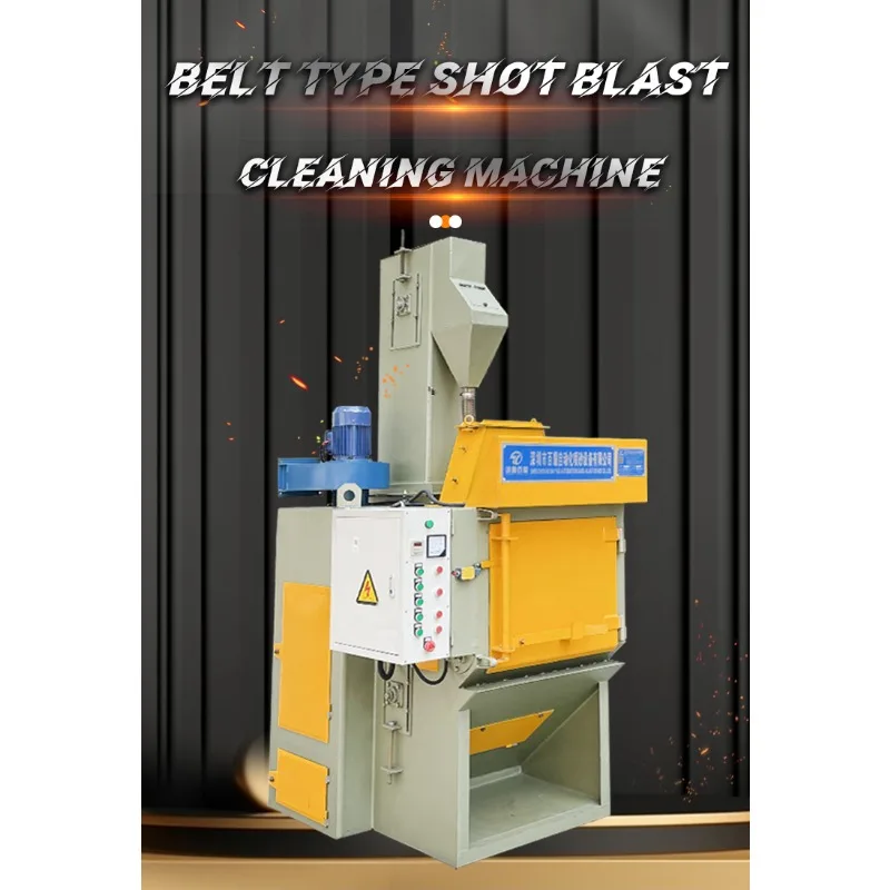 Shot Blasting Machine  Sandblasting Equipment Shot Blasting Machine Crawler Blast Abrator Price