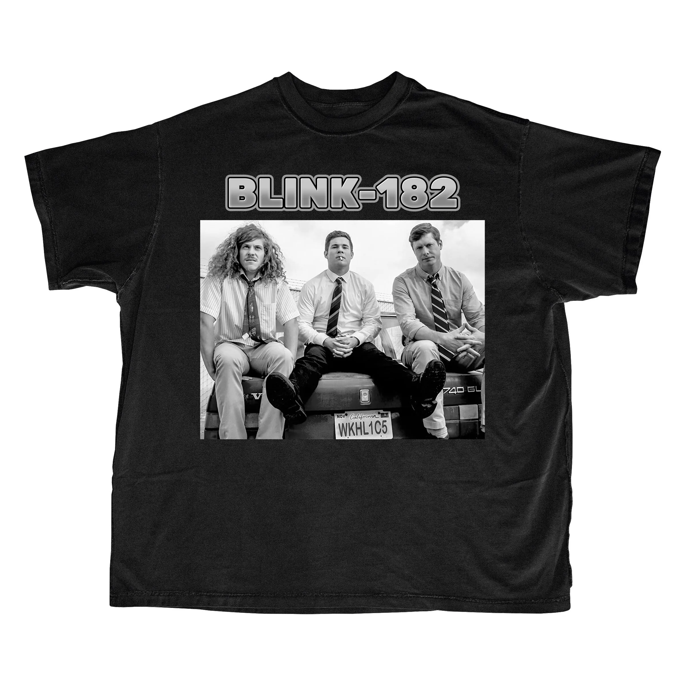 Workaholics blink 182 T-shirt