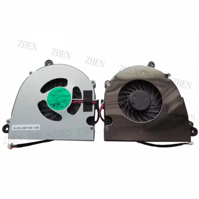 Y For ASUS A550XI323VB-SL Laptop Built-in Fix Cooling Fan 1PCS