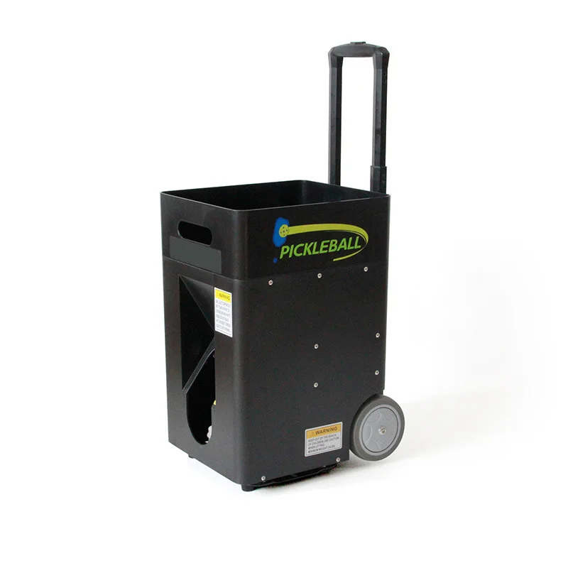 

Smart Training Equipment Pickleball Padel Tennis Launcher Tennis Ball Throwing Machine
