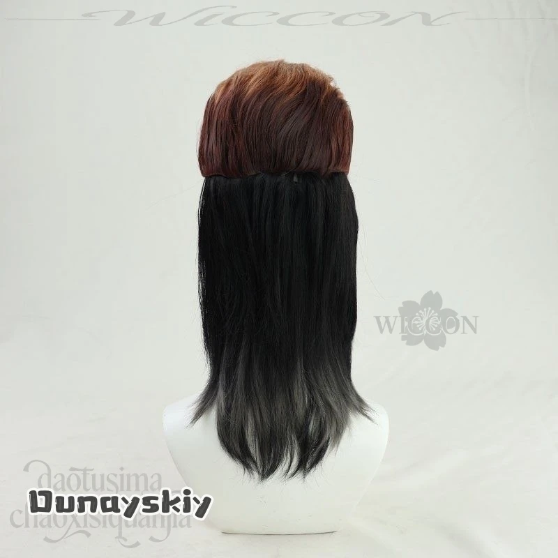 Dream ZS*/Anime Danganronnaaa  - Cosplay Anime Black Hair incelemesi ve fiyatı