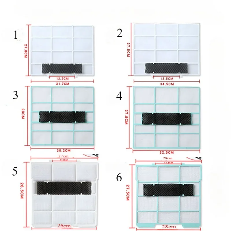 #39 Best Air Conditioner Filters to Buy In 2026