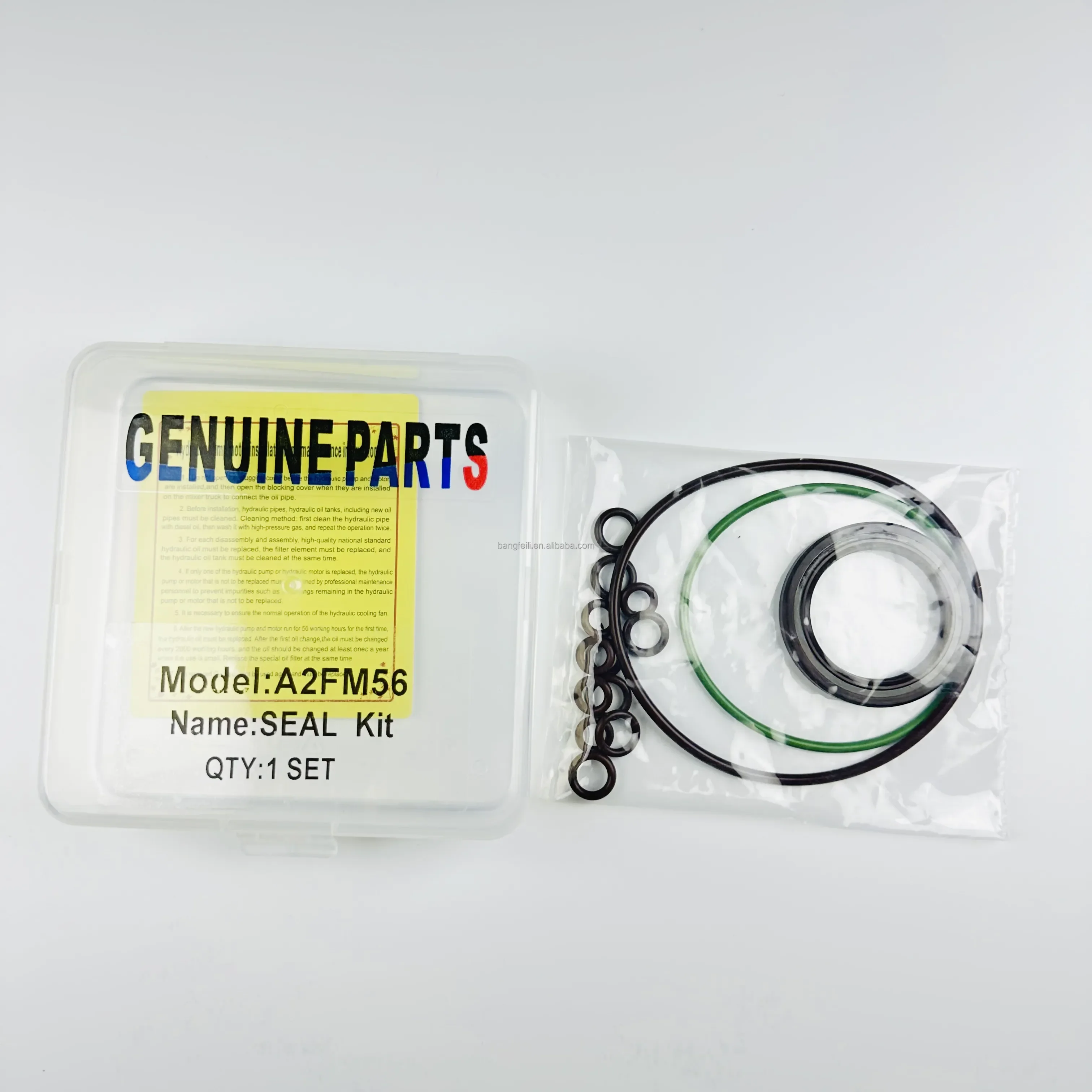 

Высококачественные детали гидравлического поршневого насоса Rexroth A2FO56/A2FM56, комплекты уплотнений