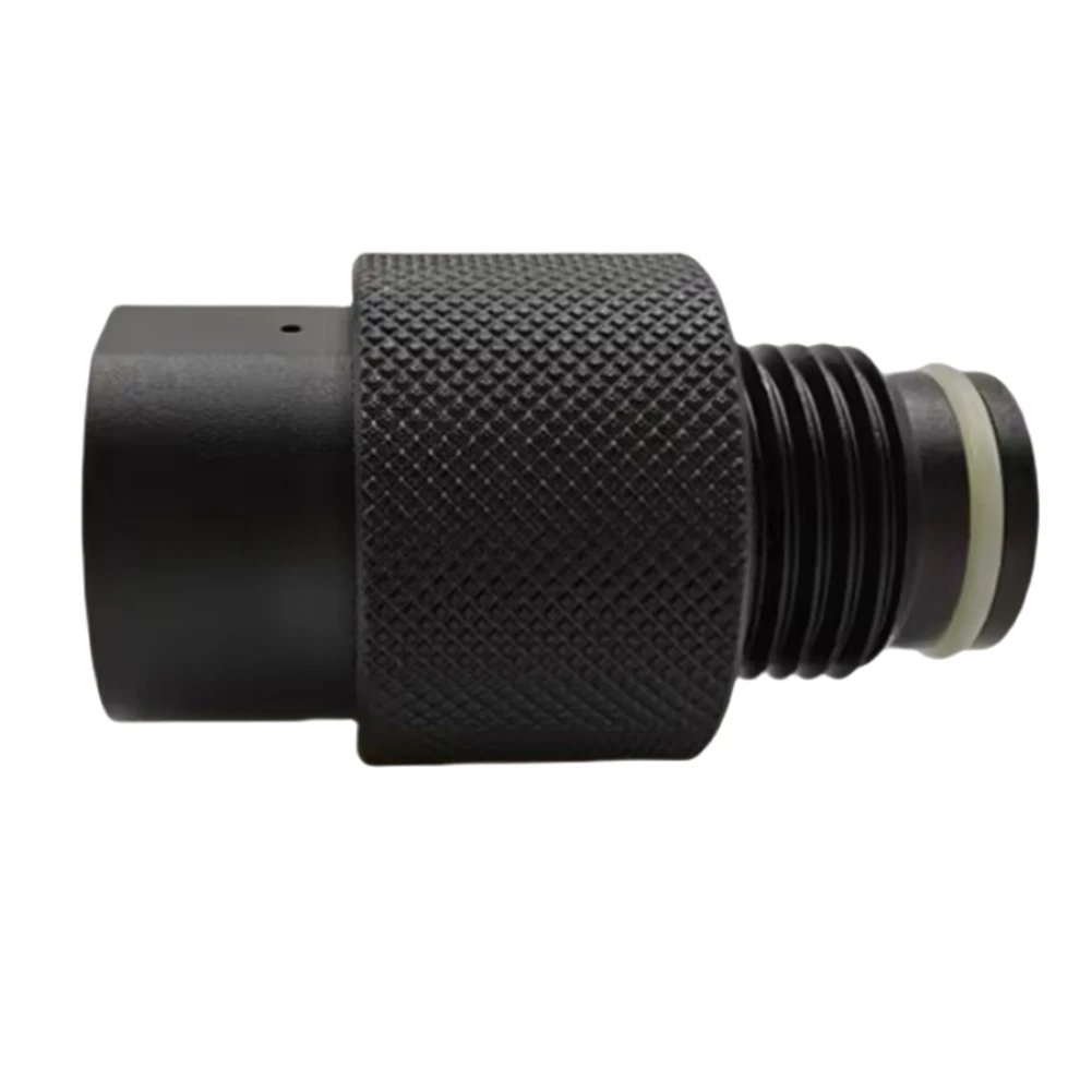 

AT05-HPA Air Tank Regulator Valve Saver CO2 Cylinder G1/2-14 Threaded Switch Connector Pneumatic Control Connector