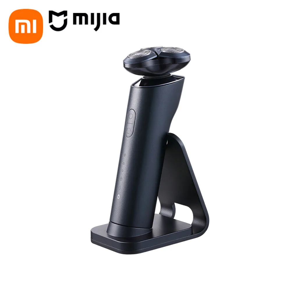 Xiaomi Xiaomi MIJIA Electric Shaver S700 Portable Flex Razor 3 Head Shaving IPX7 Waterproof Washable Beard Trimmer Trimer Cutter - Aliexpress Deal
