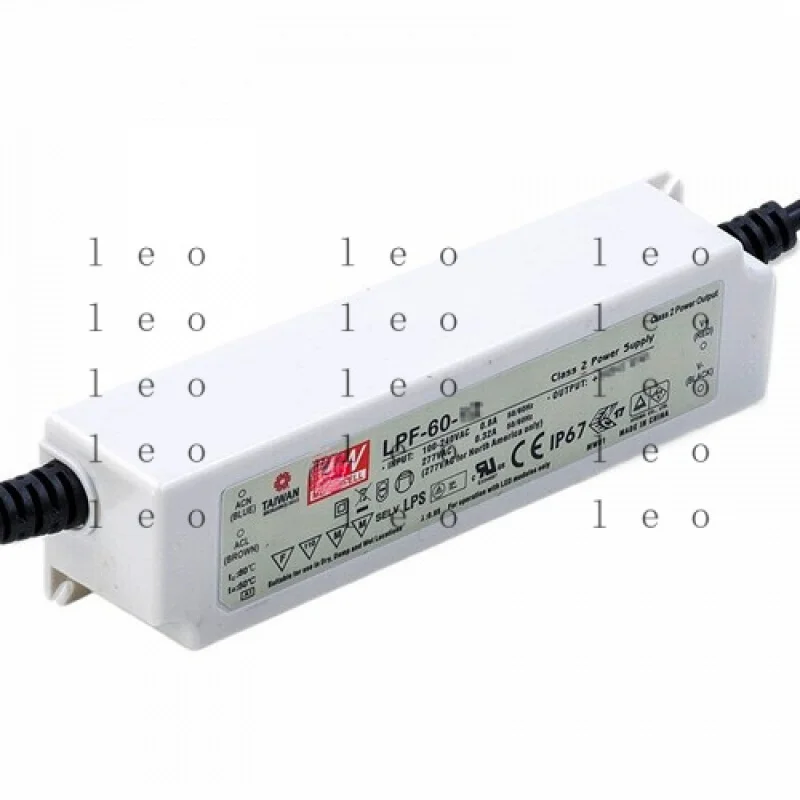 

DD 1pcs for MEAN WELL LPF-60-24 60W 24V 2.5A Power Supplies