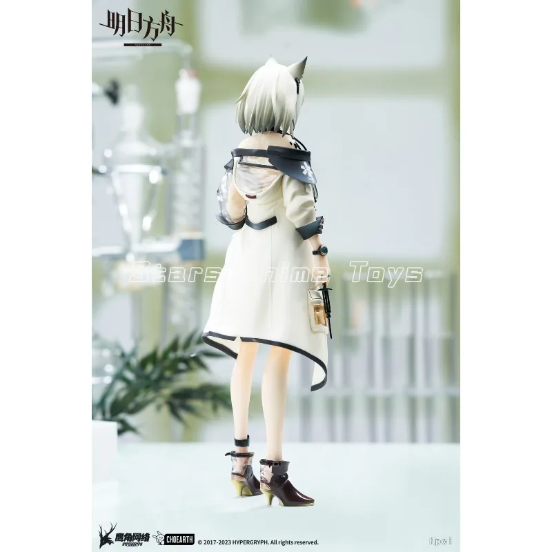 APEX-TOYS Arknights Kal'tsit 1/7 Anime Figure Modello Ornamenti