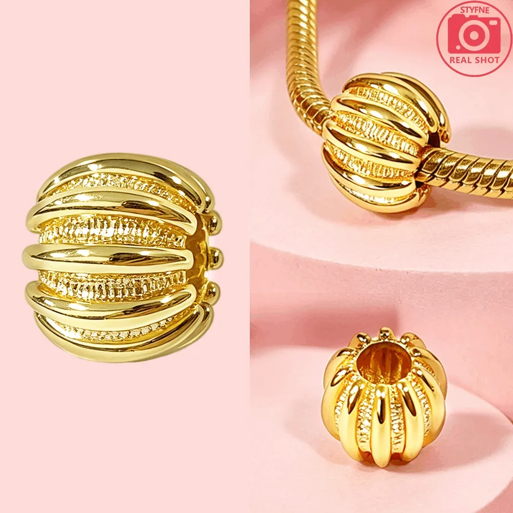 Originele vergulde S925 zilveren dierenbedels, luiaard octopus varken schildpad zirkoon kralen geschikt voor armband DIY sieraden cadeau voor vrouwen