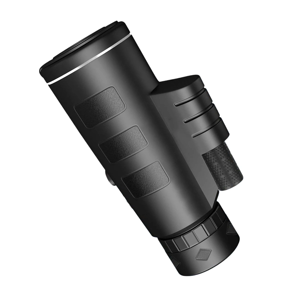 

Telescope 40X60 High Definition Spotting Scope Mobile Telephoto Lens Optical Glass Coating Bright Color Camping
