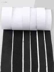 vanzlife Double sided strong screen adhesive tape fastener mother paste self adhesive Curtain tape