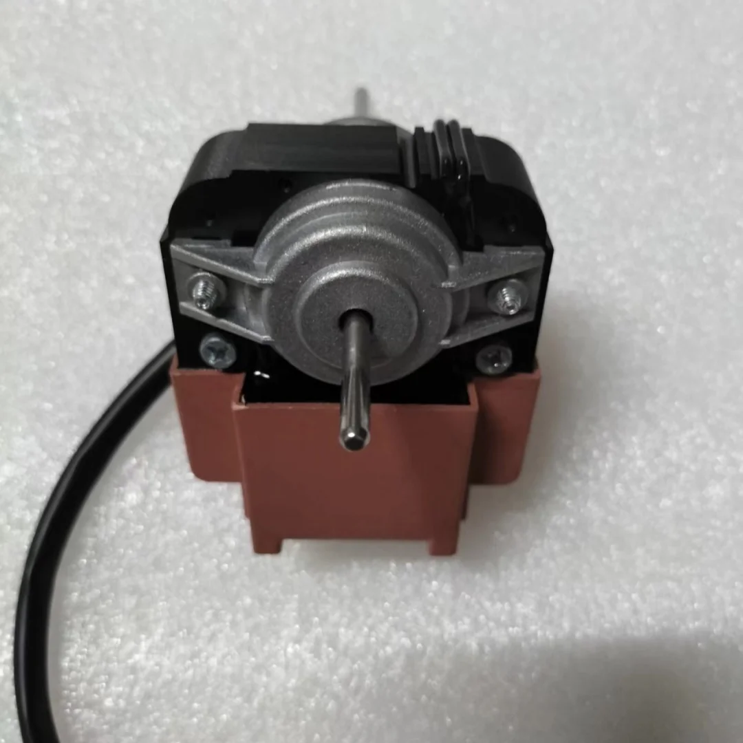 ZYD-2J Series Refrigeration Fan Input 22W Output 5W 1550RPM 220V Freezer Fan Shaded-Pole Induction Motor