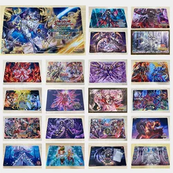 YuGiOh Playmat Labrynth Diabellze Diabellstar TCG CCG mata Mikanko Kashtira powstaje-podkładka pod mysz pod handlowa gra karciana serca bezpłatna torba