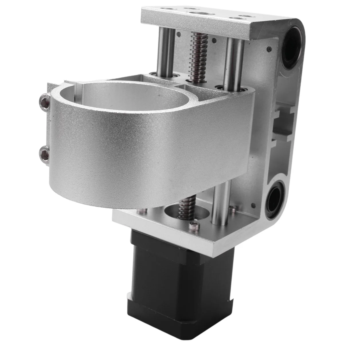 CNC 3018 MAX Aluminum Z Axis Spindle Motor Mount 200W Spindle Holder 52mm Diameter for CNC 3018 MAX