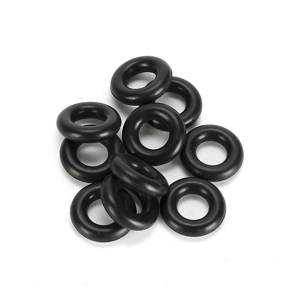 Rubber O For Ring Kit 225 Pieces for Industrial Sealing Tasks in Plumbing Garage Hydraulic Pneumatic and Mechanical Environments