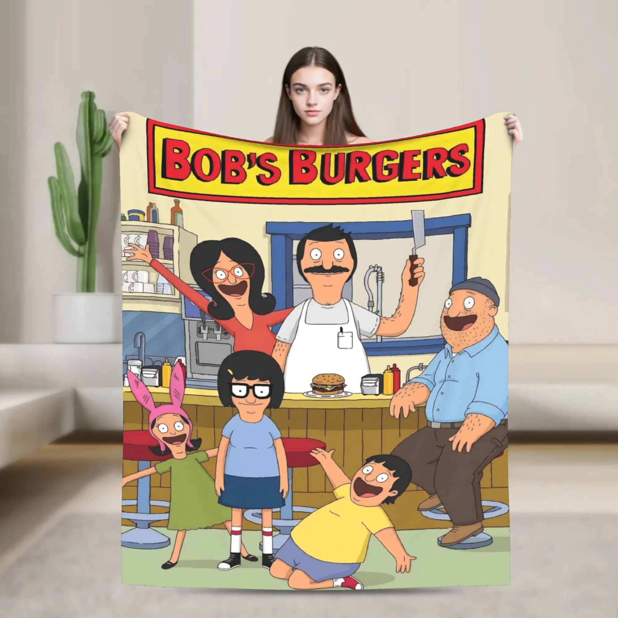 B-Bob Burgers Thank… - image
