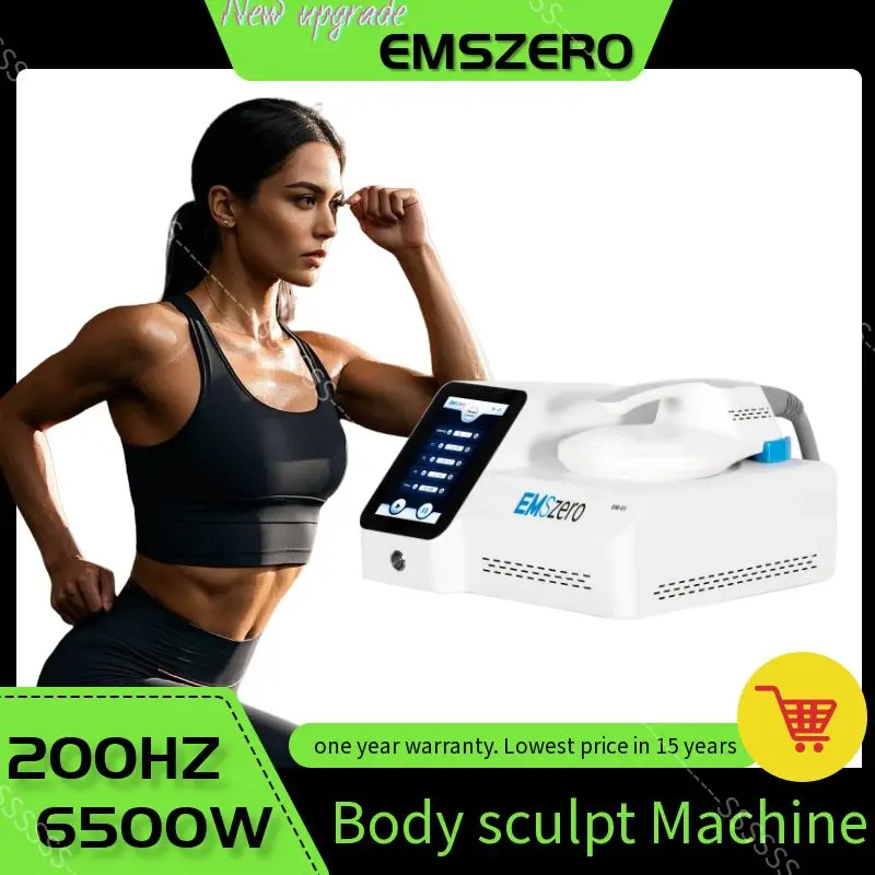 

EMSzero Pro NEO 15 Tesla Weight Lose Electromagnetic Pelvic Slimming EMS Non-invasive Body Sculpt Machines Slimming Shaping 2025