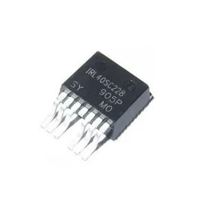 

20-50pcs 100% New IRL40SC228 TO263-7 Chipset