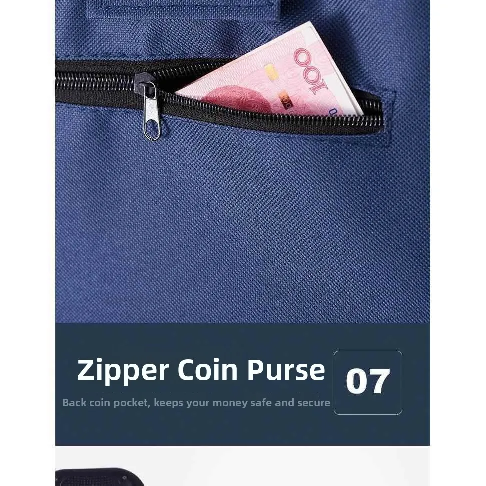 large-waterproof-oxford-shopping-cart-bag-home-use-vegetable-buying-small-trolley-replacement-cloth-hand-pulled-car-bag