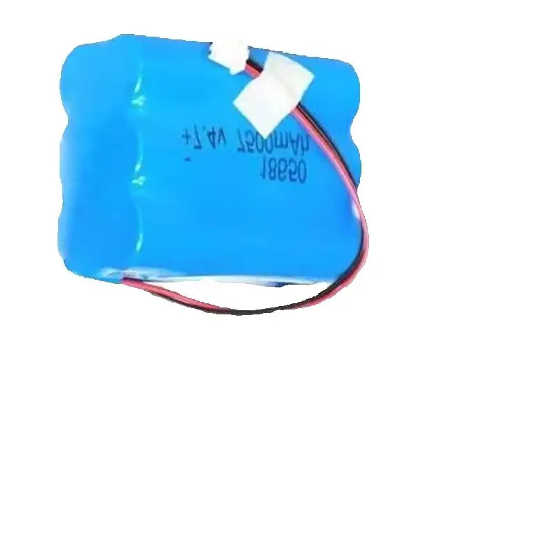 

Литий-ионный перезаряжаемый аккумулятор 7.4V 7800mAh 18650-2S3P