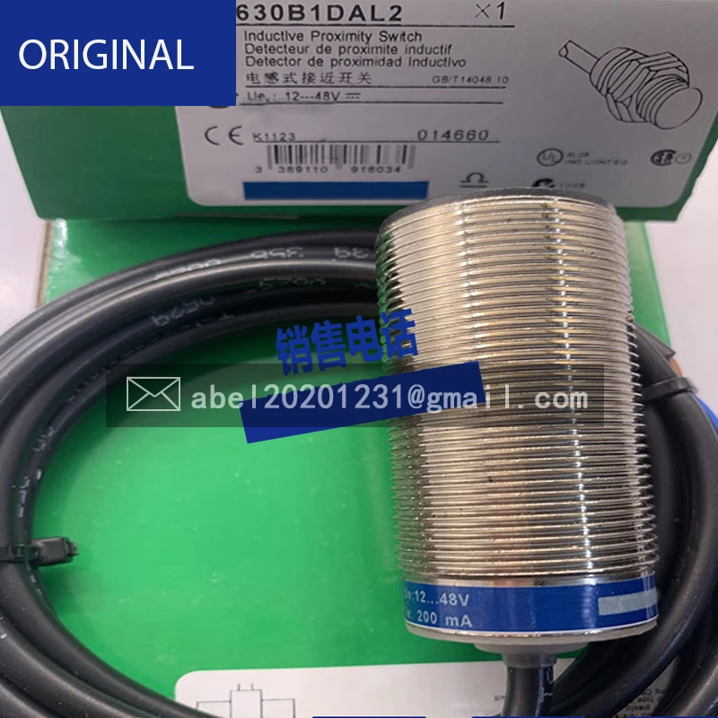 Xs6-18b1nal2 xs618b1pnl2 sensor