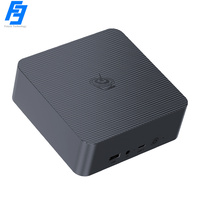 Beelink EQi12-LP Intel Core I5-12450H Professional Office Mini PC Dual 1000M WiFi6 MSC2.0 Excellent Cooling System Built-in PSU