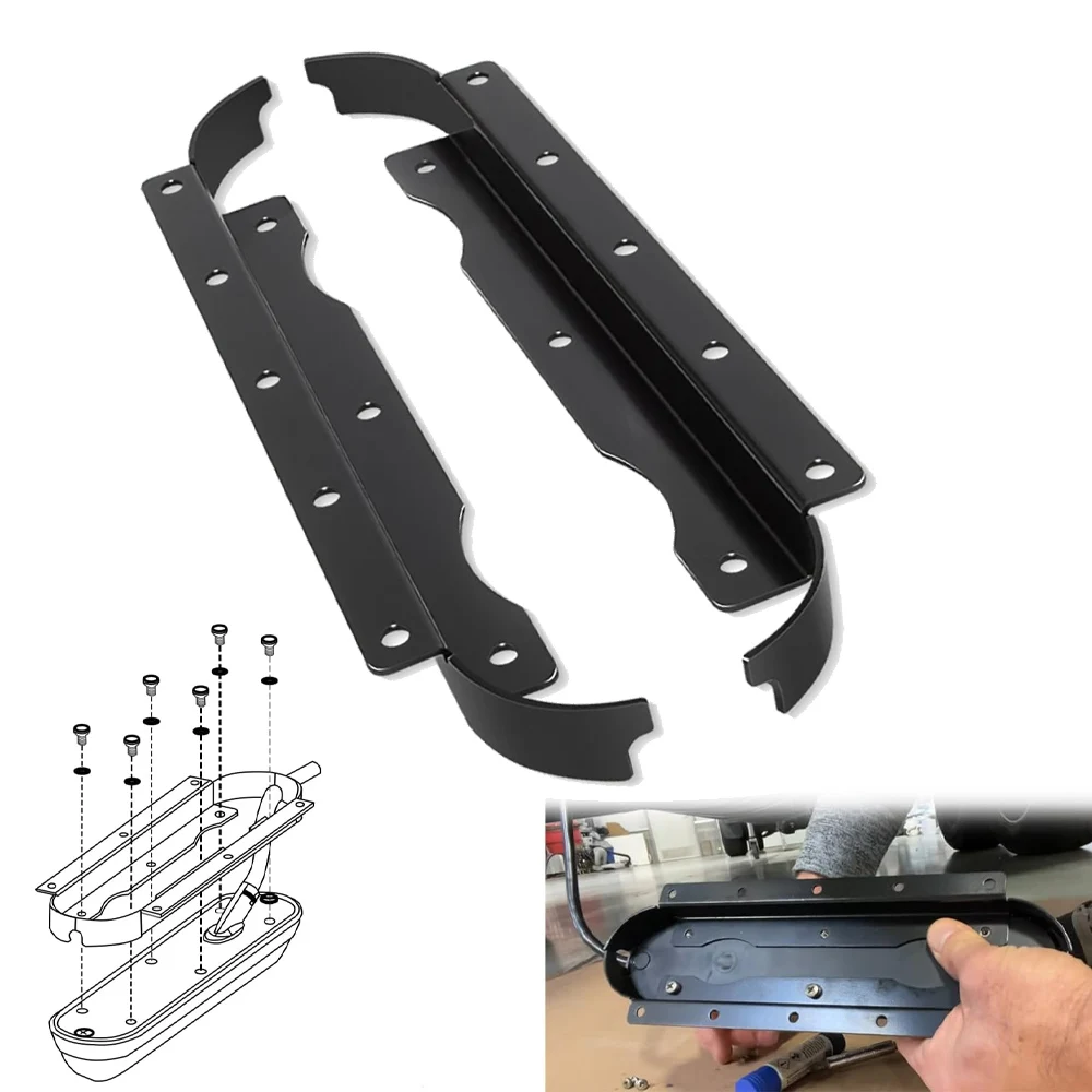 000-12602-001-flush-mount-bracket-replace-for-lowrance-ss3d-ttlscn-skimmer-flush-mount-fit-for-structurescan-3d