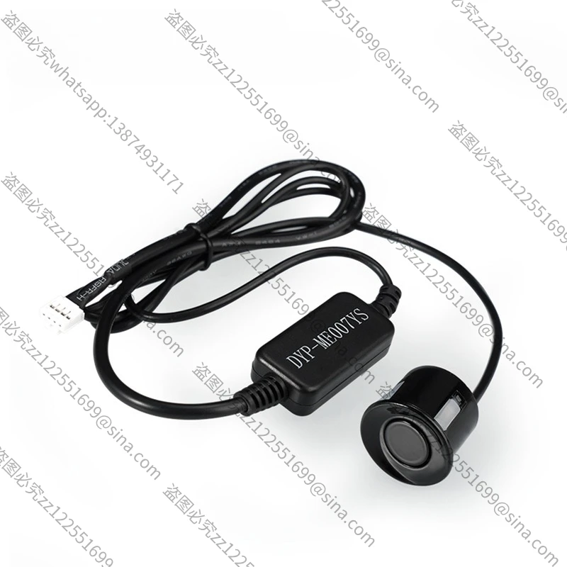 Applicable To Parking Lot Numerical Control Detection Parking Space Vehicle Induction Special Sensor Integrated Waterproof