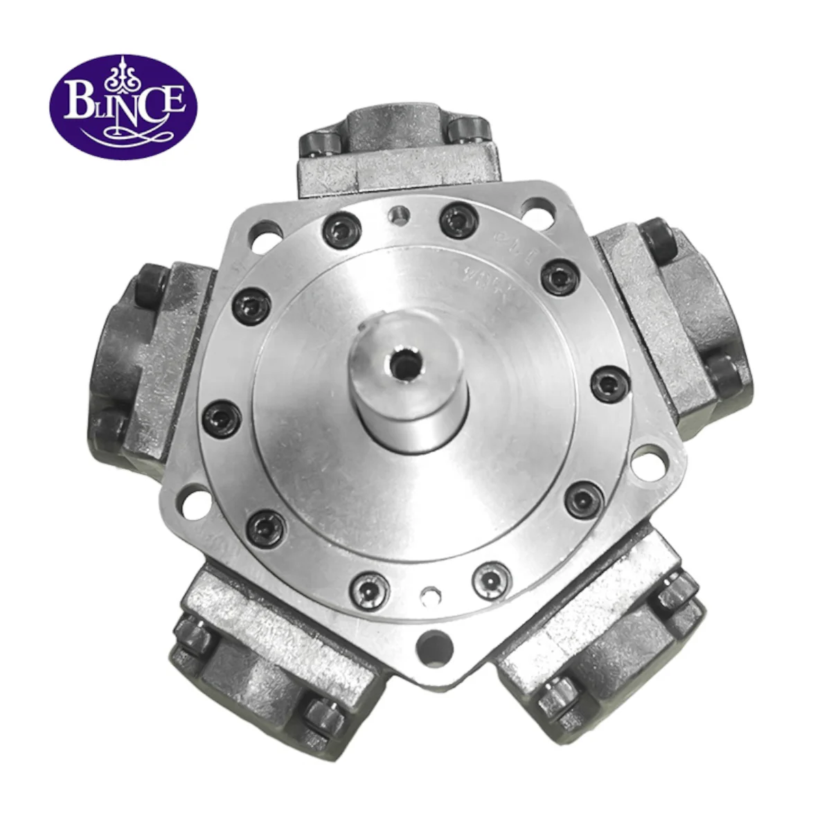 

Sai GM05 NHM2-200 2-200B Large Torque Radial Piston Motor Hydraulic Pump For Fishing Net Hauler