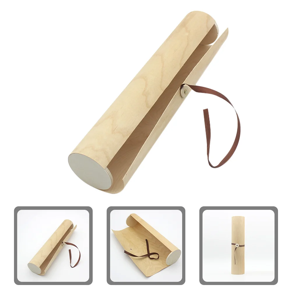 

Birch Bark Round Packaging Box Natural Wood Tea Storage Organizer Soft Interior Wine Gift Box Tea Bag Holder Wooden Boat