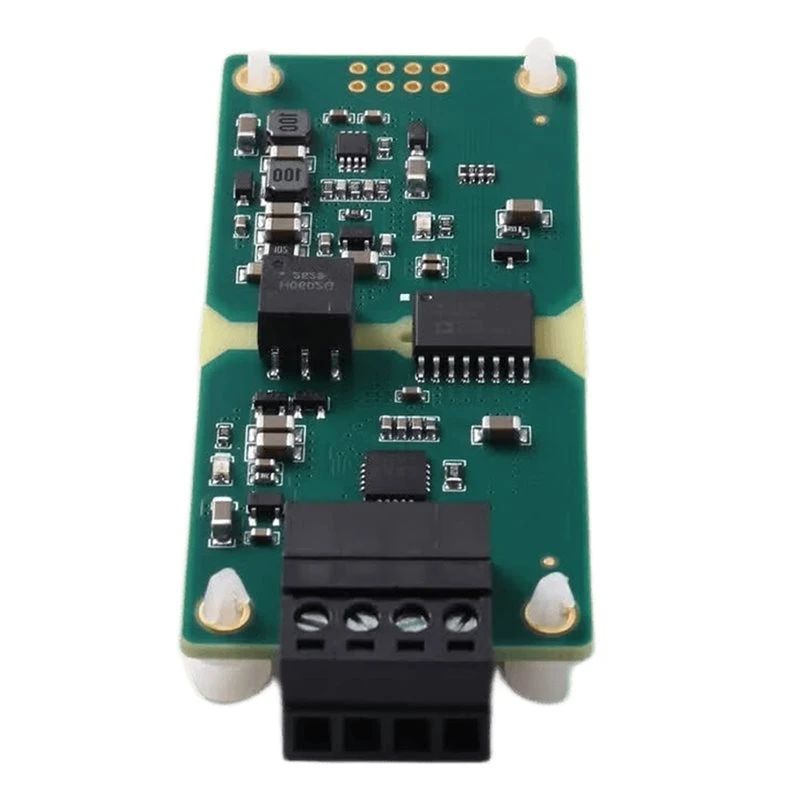 B16C-MAX31865 Temperature Acquisition Module Isolation Acquisition Module Temperature Acquisition Module