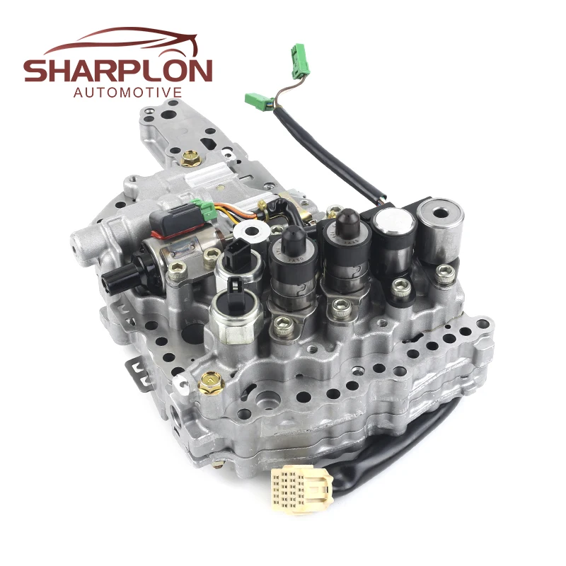 For In Stock Single Double Pressure RE0F10A JF011E Transmission Valve Body for Nissans Altima Sentra Jeep